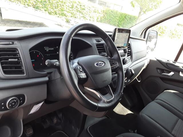 Ford TRANSIT CUSTOM 300 2.0 TDCI 130 PK / L2H1 TREND/ NAVI / LANE-ASSIST / APPLE-CAR