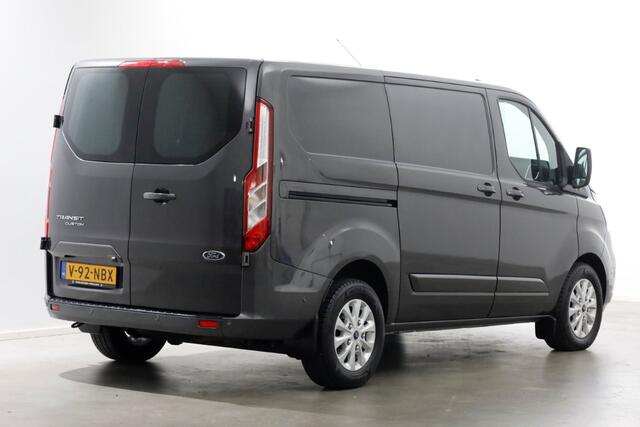 Ford TRANSIT CUSTOM 1.0 EcoBoost L1H1 Automaat PHEV Trend Plug-In Hybride/Benzine 07-2022