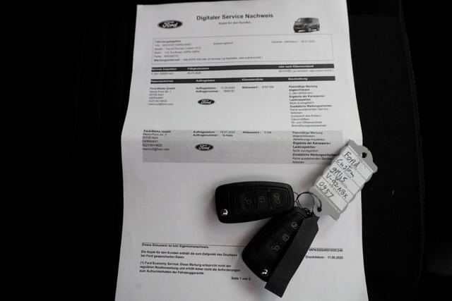 Ford TRANSIT CUSTOM 1.0 EcoBoost L1H1 Automaat PHEV Trend Plug-In Hybride/Benzine 07-2022