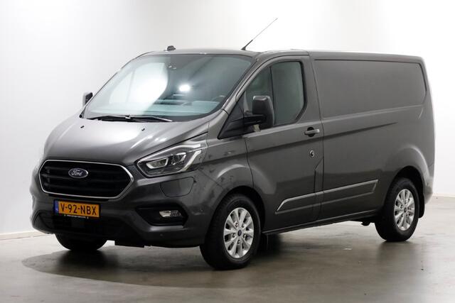 Ford TRANSIT CUSTOM 1.0 EcoBoost L1H1 Automaat PHEV Trend Plug-In Hybride/Benzine 07-2022