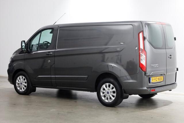 Ford TRANSIT CUSTOM 1.0 EcoBoost L1H1 Automaat PHEV Trend Plug-In Hybride/Benzine 07-2022