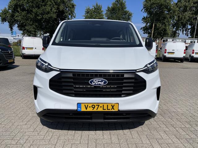 Ford TRANSIT CUSTOM 320 2.0 TDCI 136pk L2H1 Trend originele DC 5 persoons / NIEUW / BPM VRIJ / vaste prijs rijklaar ¤ 39.950 ex btw / lease vanaf ¤ 652 / euro 6 diesel / vol opties !
