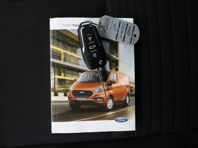 Ford TRANSIT CUSTOM 2.0TDCI 170PK Automaat Lang Limited Sport | Multimedia | Camera | 3-Persoons | Trekhaak