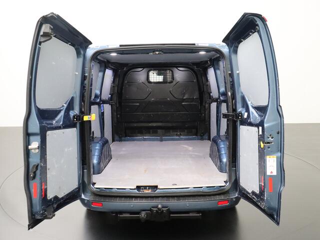 Ford TRANSIT CUSTOM 2.0TDCi 170PK Automaat Limited | Navigatie | Camera | Airco | Cruise | Trekhaak