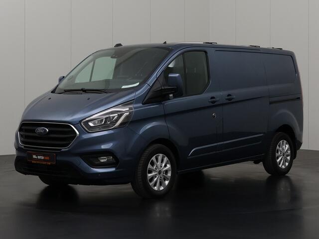 Ford TRANSIT CUSTOM 2.0TDCi 170PK Automaat Limited | Navigatie | Camera | Airco | Cruise | Trekhaak