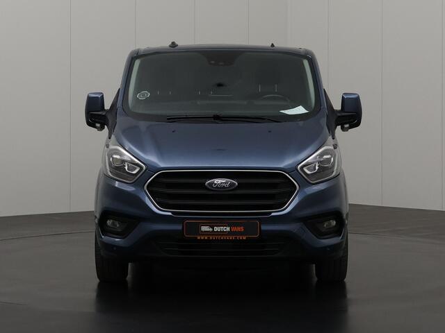 Ford TRANSIT CUSTOM 2.0TDCi 170PK Automaat Limited | Navigatie | Camera | Airco | Cruise | Trekhaak