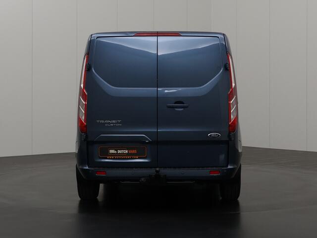Ford TRANSIT CUSTOM 2.0TDCi 170PK Automaat Limited | Navigatie | Camera | Airco | Cruise | Trekhaak