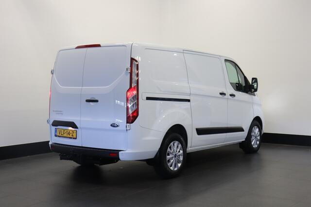 Ford TRANSIT CUSTOM 2.0 TDCI 170PK Euro 6 - Navi - Carplay - LM Velgen - ¤ 15.700,- Excl.