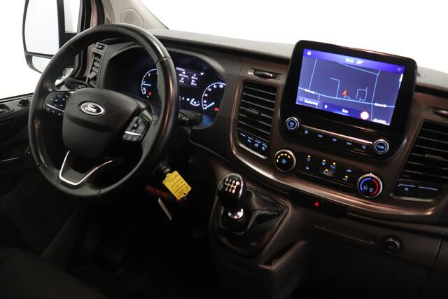 Ford TRANSIT CUSTOM 2.0 TDCI 170PK Euro 6 - Navi - Carplay - LM Velgen - ¤ 15.700,- Excl.