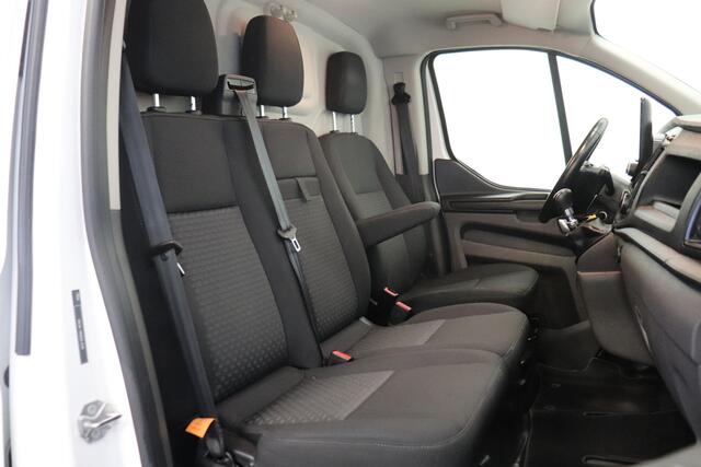Ford TRANSIT CUSTOM 2.0 TDCI 170PK Euro 6 - Navi - Carplay - LM Velgen - ¤ 15.700,- Excl.