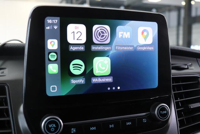 Ford TRANSIT CUSTOM 2.0 TDCI 170PK Euro 6 - Navi - Carplay - LM Velgen - ¤ 15.700,- Excl.