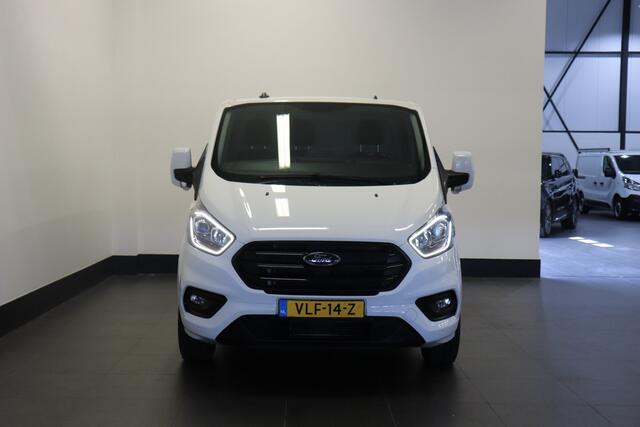 Ford TRANSIT CUSTOM 2.0 TDCI 170PK Euro 6 - Navi - Carplay - LM Velgen - ¤ 15.700,- Excl.