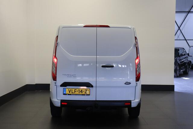 Ford TRANSIT CUSTOM 2.0 TDCI 170PK Euro 6 - Navi - Carplay - LM Velgen - ¤ 15.700,- Excl.