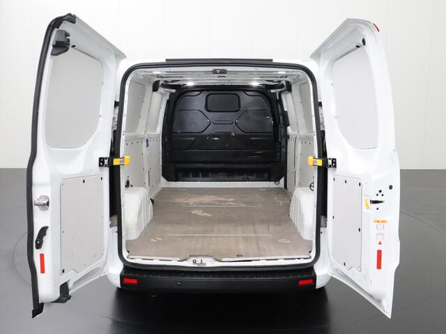 Ford TRANSIT CUSTOM 2.0TDCi 130PK Lang Business | Navigatie | Camera | Airco | Cruise | 3-Persoons | Betimmering