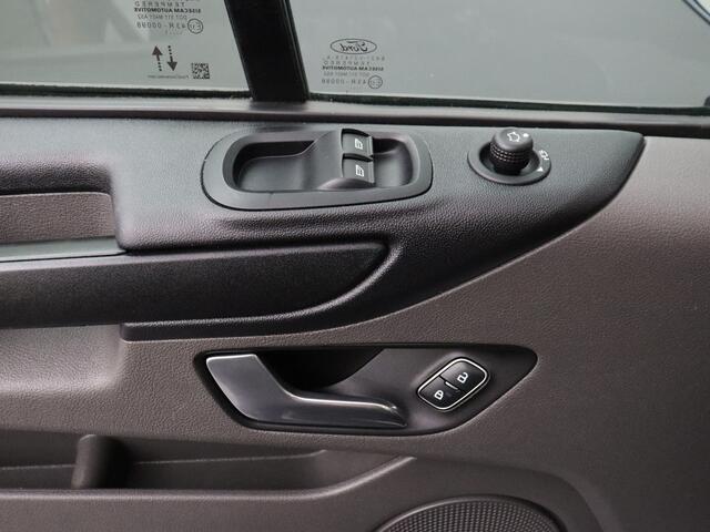 Ford TRANSIT CUSTOM 2.0TDCi 130PK Lang Business | Navigatie | Camera | Airco | Cruise | 3-Persoons | Betimmering