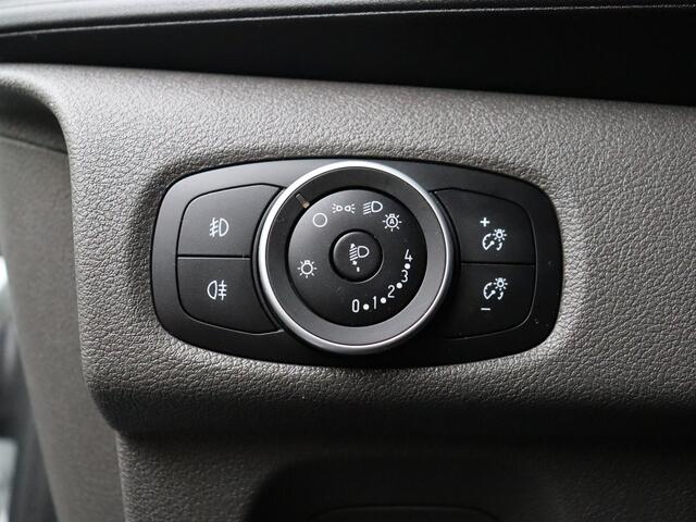 Ford TRANSIT CUSTOM 2.0TDCi 130PK Lang Business | Navigatie | Camera | Airco | Cruise | 3-Persoons | Betimmering