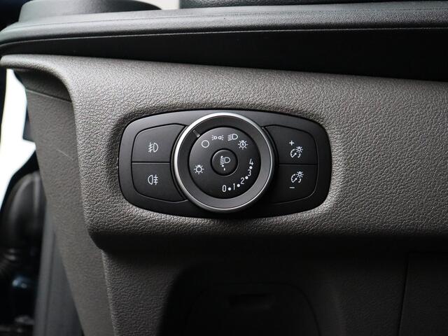 Ford TRANSIT CUSTOM 2.0TDCI Lang Automaat Dubbele Cabine Platinum Edition | Leder | Navigatie | Camera | Trekhaak | 2xSchuifdeur