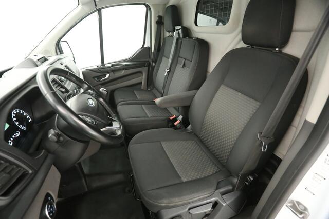 Ford TRANSIT CUSTOM 2.0 EcoBlue L2H1 Airco Cruise PDC 3 Persoons LED Elektrpakket