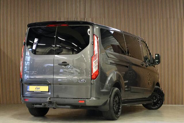 Ford TRANSIT CUSTOM 2.0 TDCI L2 | L+R Schuifdeur | CarPlay | Camera | Stoelverwarming | PDC V+A | LED | Onderhoudsbeurt | Nieuwe APK