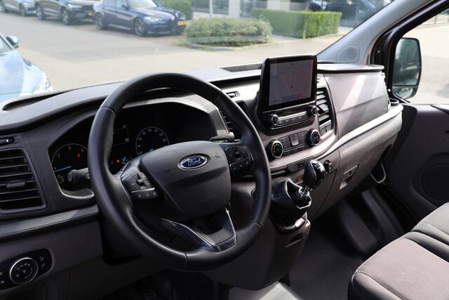 Ford TRANSIT CUSTOM 2.0 TDCI L2 | L+R Schuifdeur | CarPlay | Camera | Stoelverwarming | PDC V+A | LED | Onderhoudsbeurt | Nieuwe APK