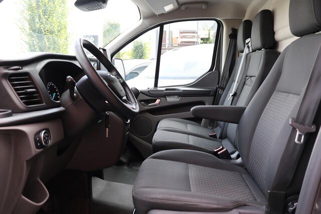 Ford TRANSIT CUSTOM 2.0 TDCI L2 | L+R Schuifdeur | CarPlay | Camera | Stoelverwarming | PDC V+A | LED | Onderhoudsbeurt | Nieuwe APK
