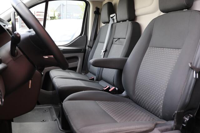 Ford TRANSIT CUSTOM 2.0 TDCI L2 | L+R Schuifdeur | CarPlay | Camera | Stoelverwarming | PDC V+A | LED | Onderhoudsbeurt | Nieuwe APK