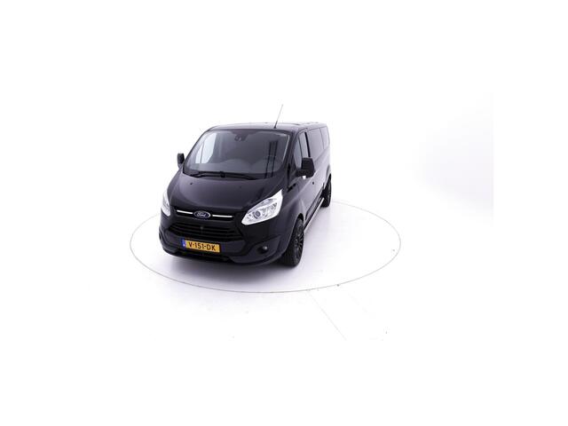 Ford TRANSIT CUSTOM 290 2.2 TDCI L2H1 Trend Dubbele Cabine cruise navi lease 450,- p/md