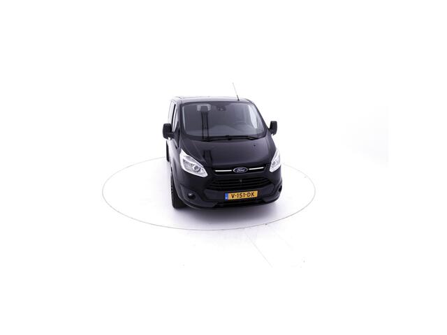 Ford TRANSIT CUSTOM 290 2.2 TDCI L2H1 Trend Dubbele Cabine cruise navi lease 450,- p/md