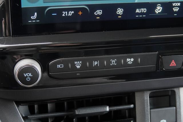 Ford TRANSIT CUSTOM L2H1 2.5 PHEV 233Pk | Sport | Plug In Hybrid | B&O Sound | 360° Camera | 2xschuifdeur | Trekhaak | 20'' Magnetic Grey