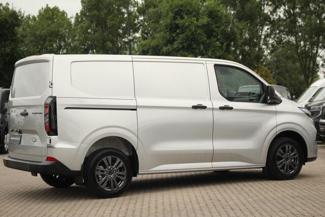 Ford TRANSIT CUSTOM 320 2.0TDCI 170pk Automaat L1H1 Trend | Stoel + Stuurverwarming | L+R Zijdeur | Sync 4 13" | Keyless | Camera | Carplay/Android | Lease 663,- p/m