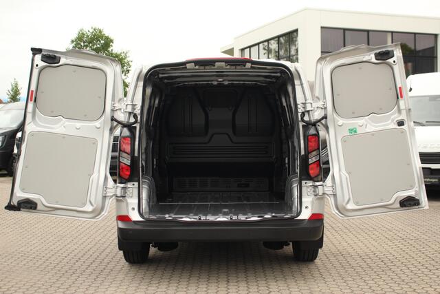Ford TRANSIT CUSTOM 320 2.0TDCI 170pk Automaat L1H1 Trend | Stoel + Stuurverwarming | L+R Zijdeur | Sync 4 13" | Keyless | Camera | Carplay/Android | Lease 663,- p/m