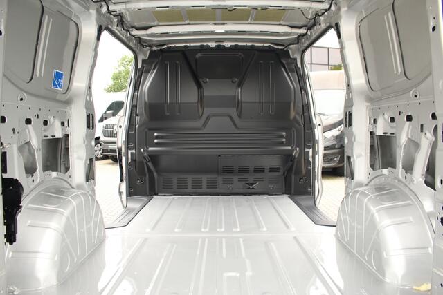 Ford TRANSIT CUSTOM 320 2.0TDCI 170pk Automaat L1H1 Trend | Stoel + Stuurverwarming | L+R Zijdeur | Sync 4 13" | Keyless | Camera | Carplay/Android | Lease 663,- p/m