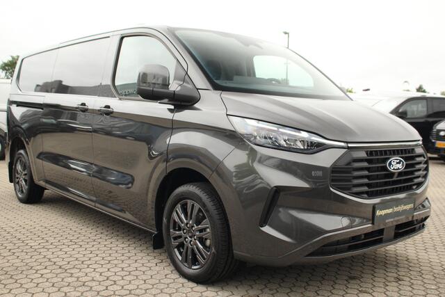 Ford TRANSIT CUSTOM 320 2.0TDCI 170pk L2H1 Limited | Automaat | LED | Adaptive cruise | Sync 4 13" | BLIS | Keyless | Camera | LMV | Lease 771,- p/m