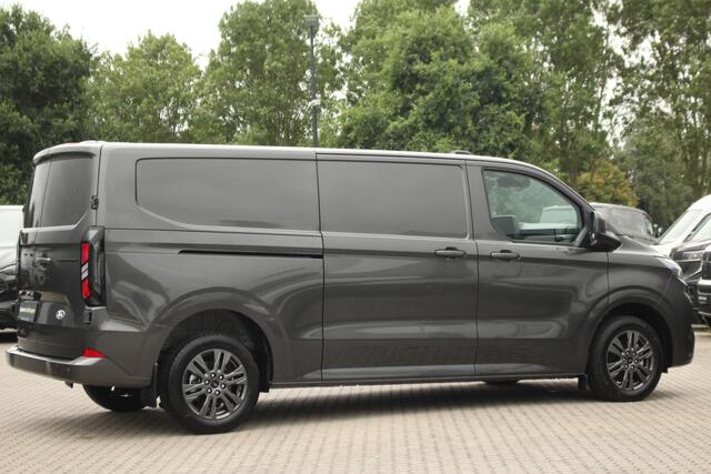 Ford TRANSIT CUSTOM 320 2.0TDCI 170pk L2H1 Limited | Automaat | LED | Adaptive cruise | Sync 4 13" | BLIS | Keyless | Camera | LMV | Lease 771,- p/m