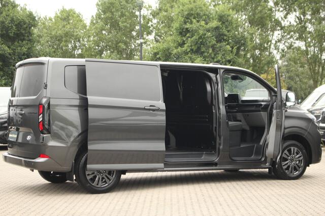 Ford TRANSIT CUSTOM 320 2.0TDCI 170pk L2H1 Limited | Automaat | LED | Adaptive cruise | Sync 4 13" | BLIS | Keyless | Camera | LMV | Lease 771,- p/m