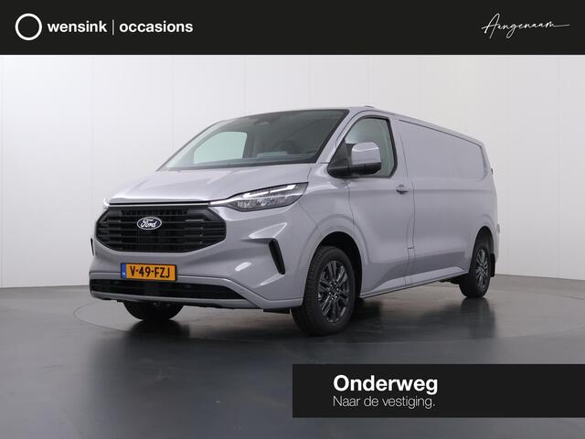 Ford TRANSIT CUSTOM 320 2.0 TDCI L2H1 Limited