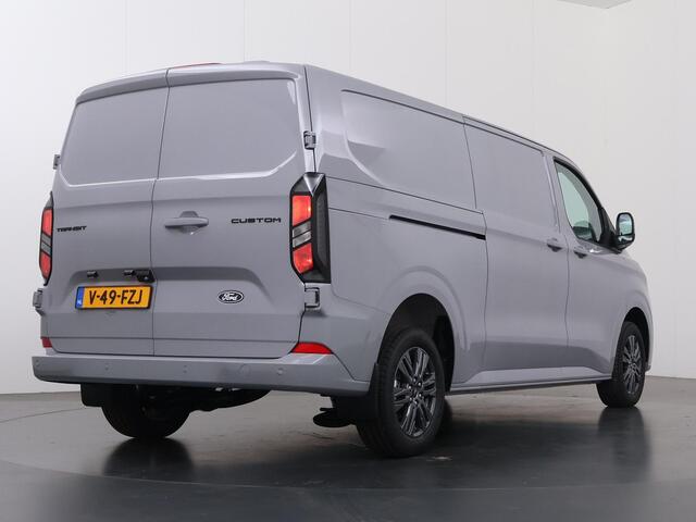 Ford TRANSIT CUSTOM 320 2.0 TDCI L2H1 Limited