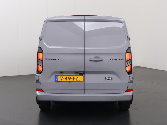 Ford TRANSIT CUSTOM 320 2.0 TDCI L2H1 Limited