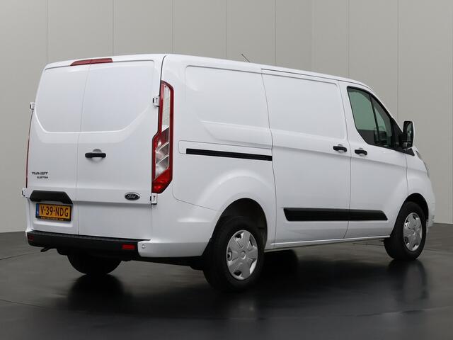 Ford TRANSIT CUSTOM 2.0TDCI Business | Navigatie | Airco | Cruise | Betimmering | 3-Persoons