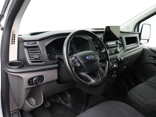 Ford TRANSIT CUSTOM 2.0TDCI Business | Navigatie | Airco | Cruise | Betimmering | 3-Persoons