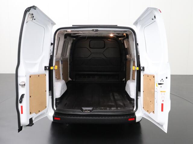 Ford TRANSIT CUSTOM 2.0TDCI Business | Navigatie | Airco | Cruise | Betimmering | 3-Persoons