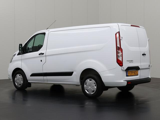 Ford TRANSIT CUSTOM 2.0TDCI Business | Navigatie | Airco | Cruise | Betimmering | 3-Persoons