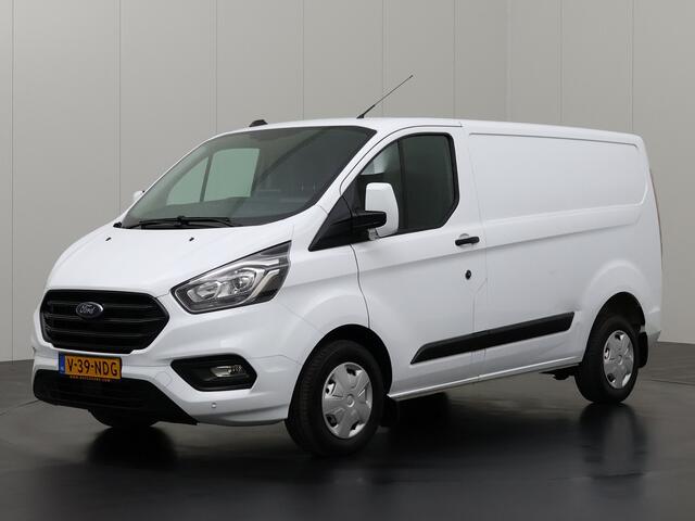 Ford TRANSIT CUSTOM 2.0TDCI Business | Navigatie | Airco | Cruise | Betimmering | 3-Persoons