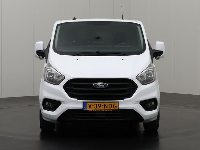 Ford TRANSIT CUSTOM 2.0TDCI Business | Navigatie | Airco | Cruise | Betimmering | 3-Persoons