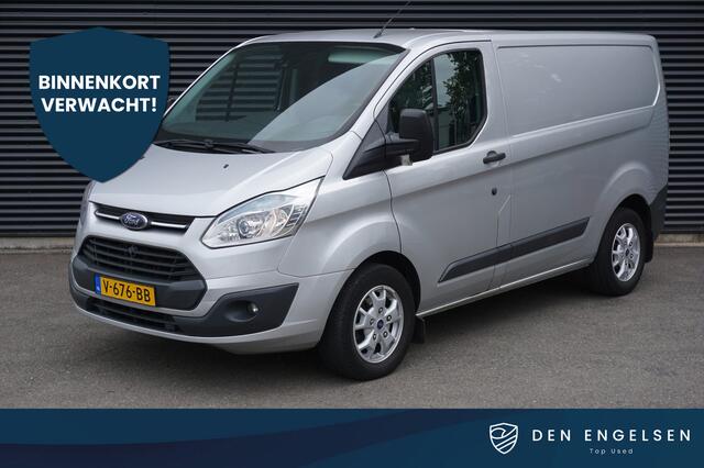 Ford TRANSIT CUSTOM 270 2.2 TDCI L1H1 Trend | Airco | Navi | Trekhaak