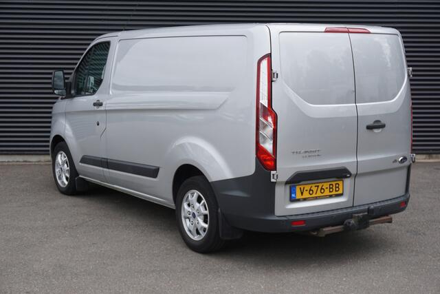 Ford TRANSIT CUSTOM 270 2.2 TDCI L1H1 Trend | Airco | Navi | Trekhaak