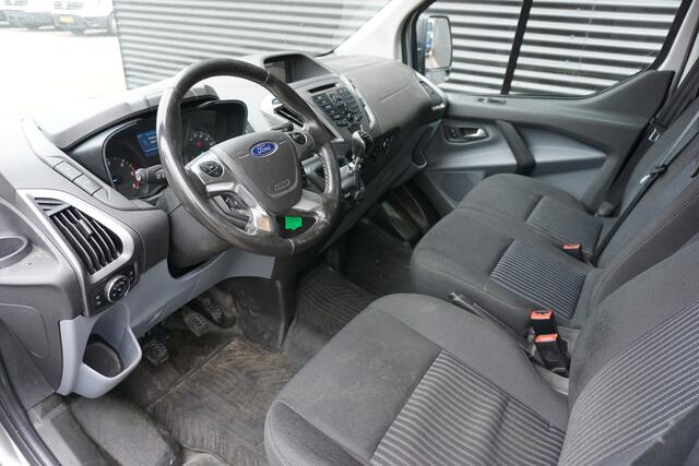 Ford TRANSIT CUSTOM 270 2.2 TDCI L1H1 Trend | Airco | Navi | Trekhaak