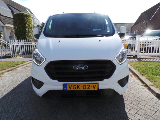 Ford TRANSIT CUSTOM 280 2.0 TDCI 108pk L1H1 NAP Navigatie,Camera,Airco,Cruise,Pdc,Trekhaak 3 persoons