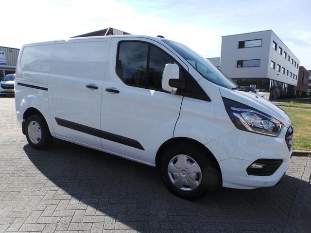 Ford TRANSIT CUSTOM 280 2.0 TDCI 108pk L1H1 NAP Navigatie,Camera,Airco,Cruise,Pdc,Trekhaak 3 persoons