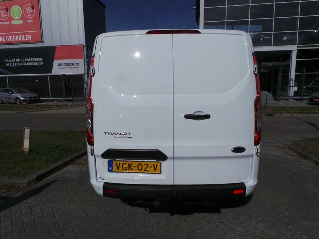 Ford TRANSIT CUSTOM 280 2.0 TDCI 108pk L1H1 NAP Navigatie,Camera,Airco,Cruise,Pdc,Trekhaak 3 persoons